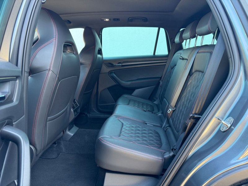 Skoda Kodiaq RS 4x4 MATRIX-LED/PANO/AHK/1.Hd — photo 7
