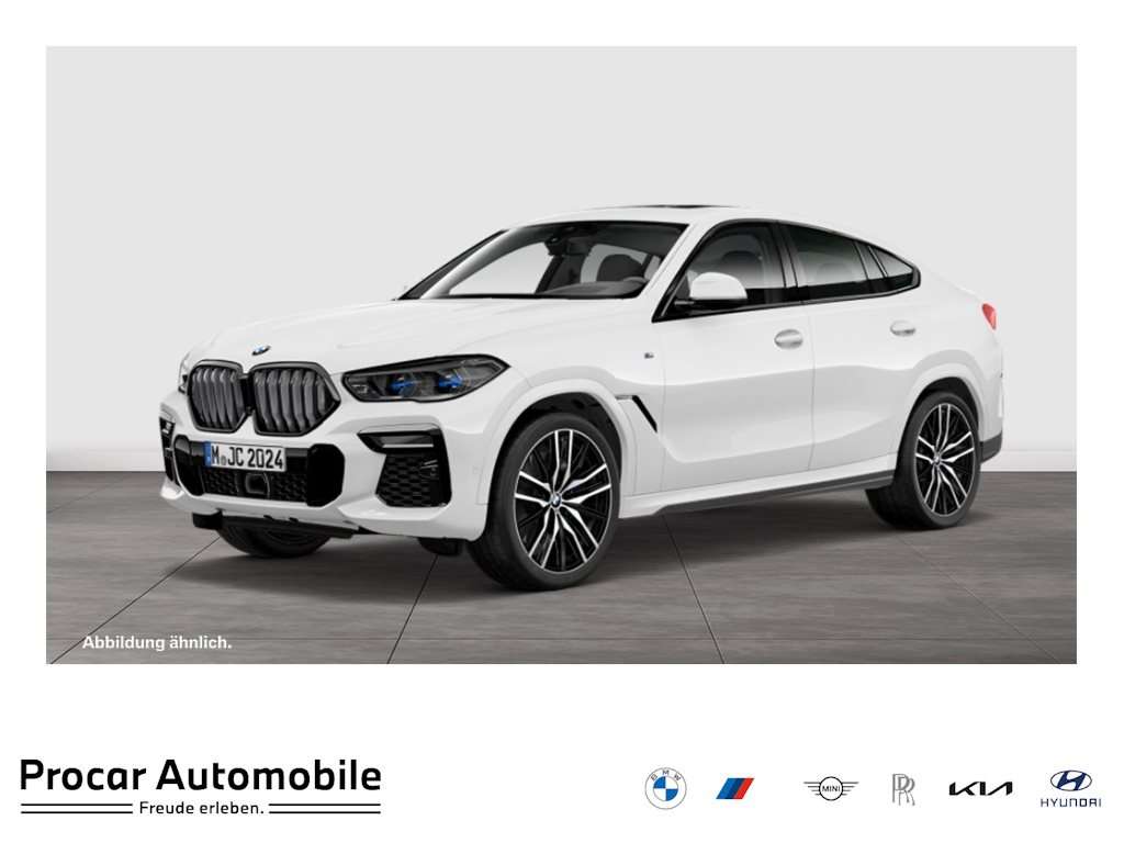 Second hand Bmw X6 xDrive30d