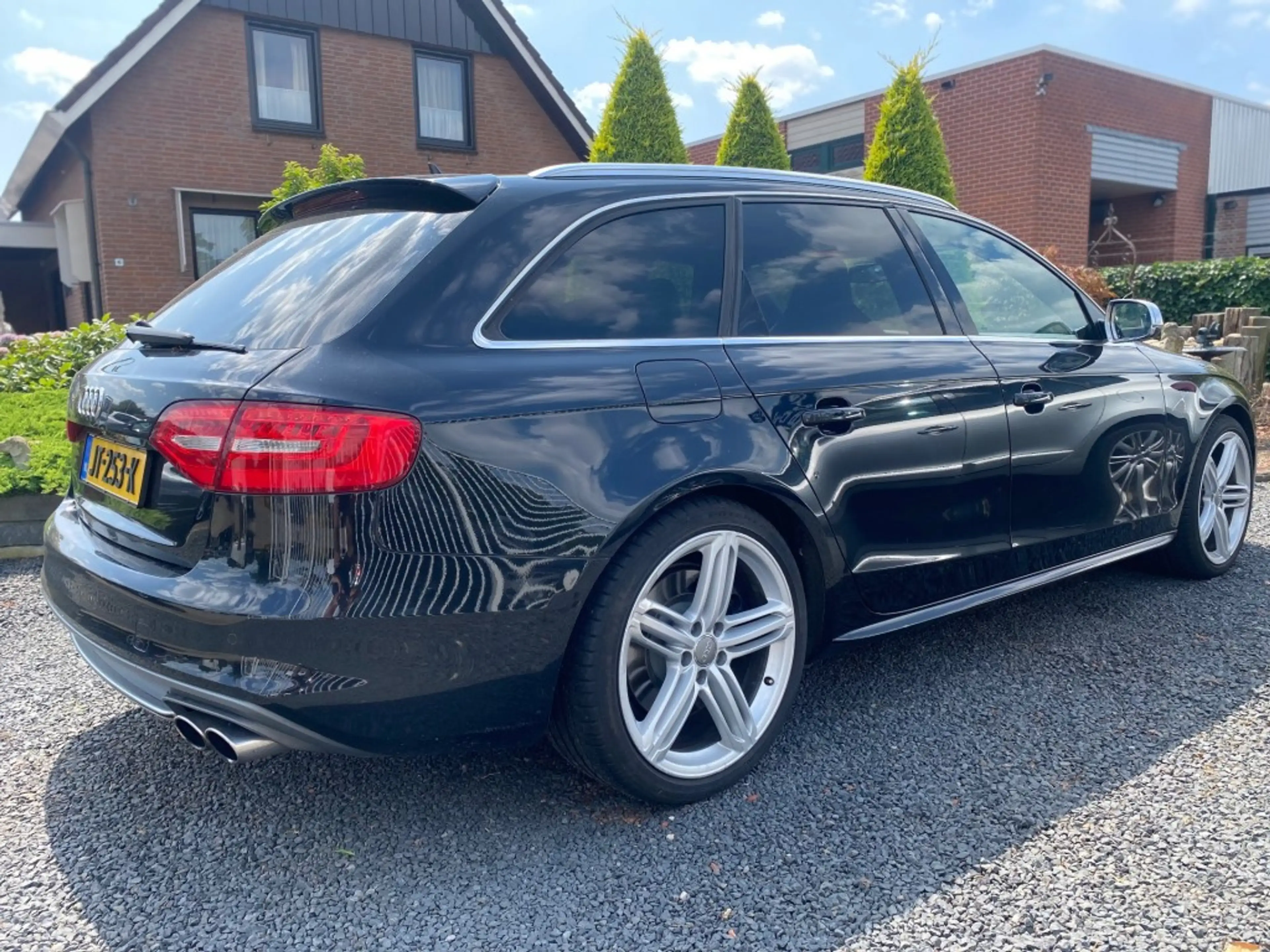 Audi S4 3.0 TFSI S4 Quattro PRO LINE Unieke auto BTW Auto! — photo 13