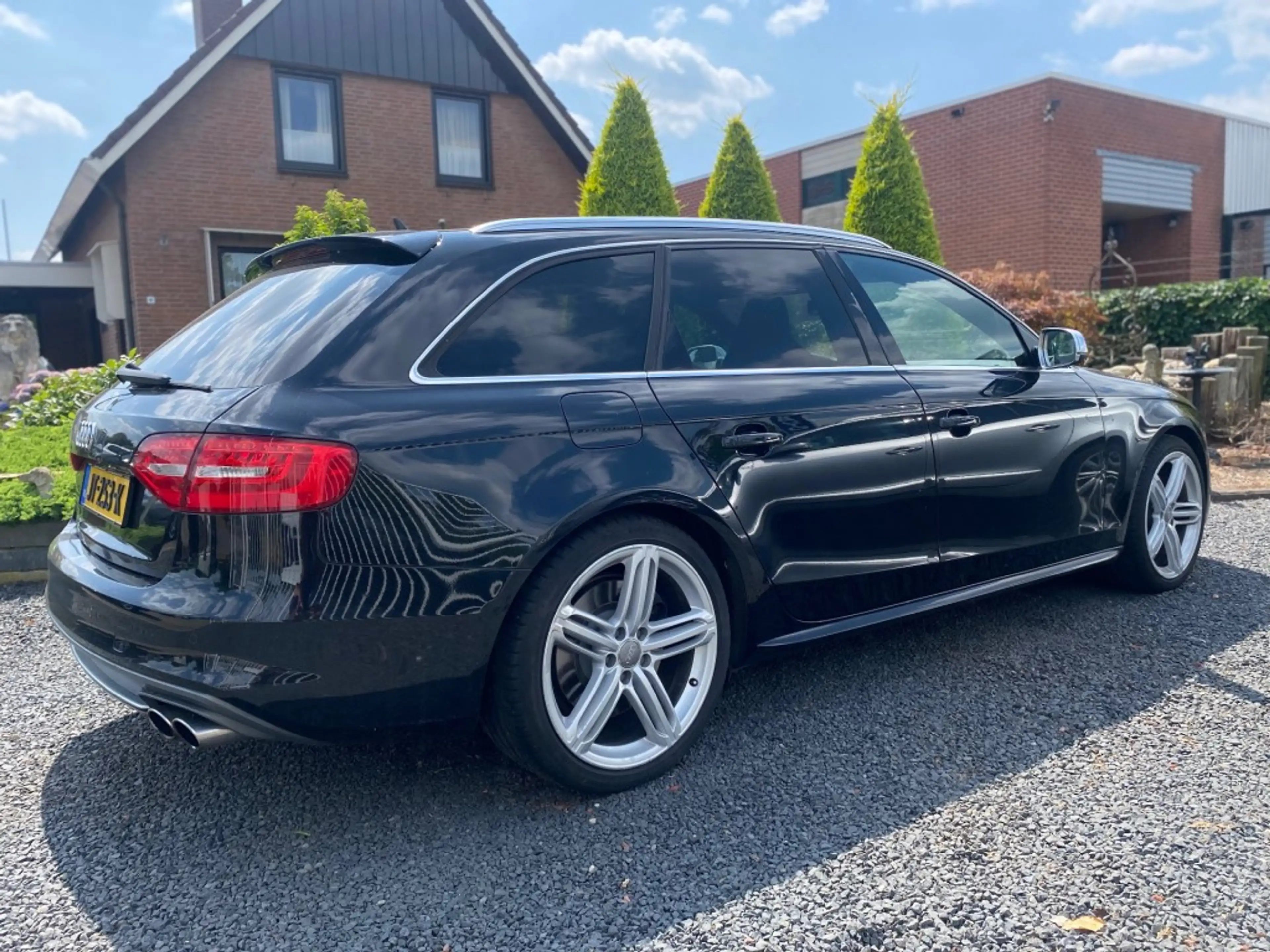 Audi S4 3.0 TFSI S4 Quattro PRO LINE Unieke auto BTW Auto! — photo 11