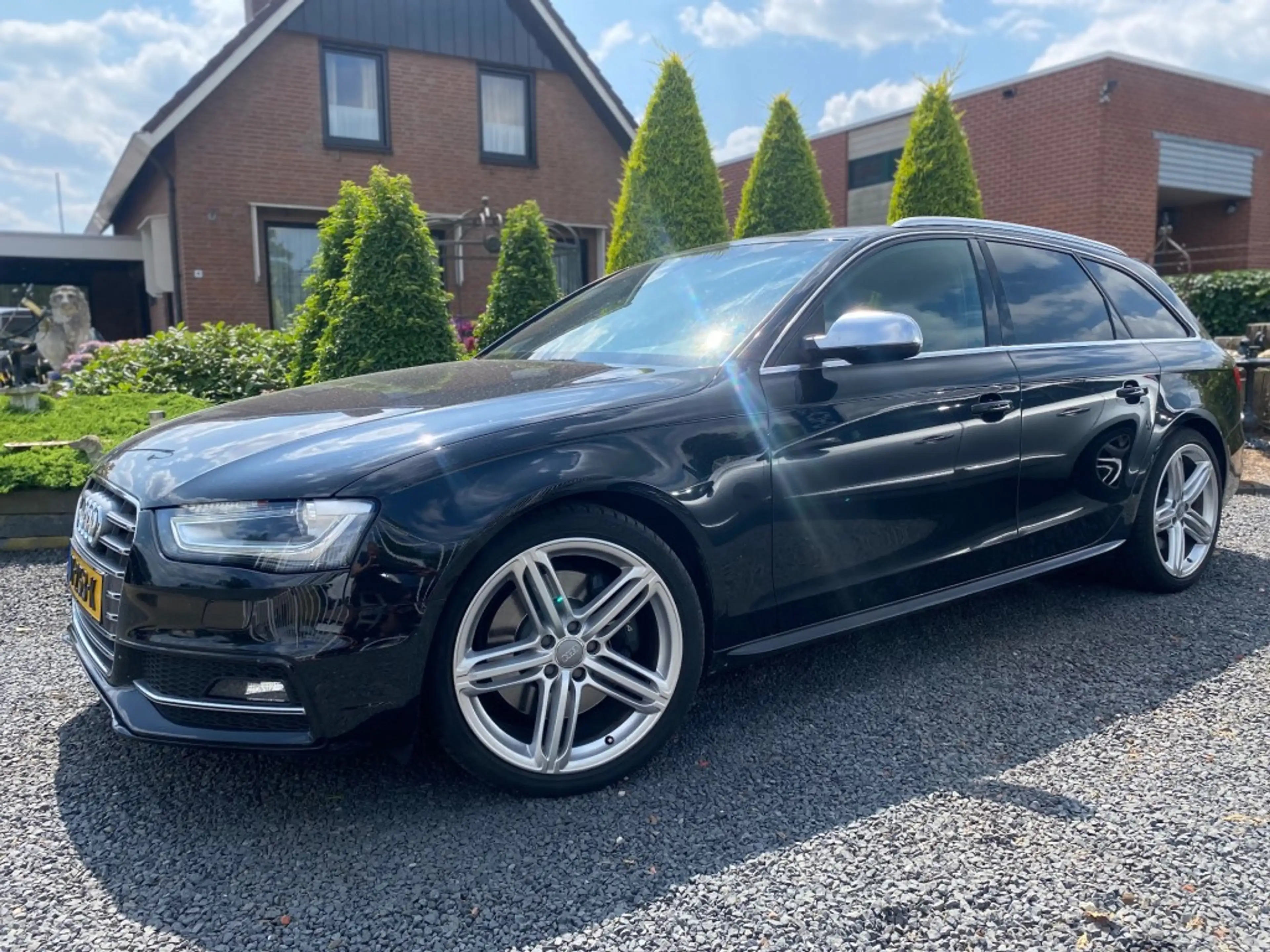 Audi S4 3.0 TFSI S4 Quattro PRO LINE Unieke auto BTW Auto! — photo 4
