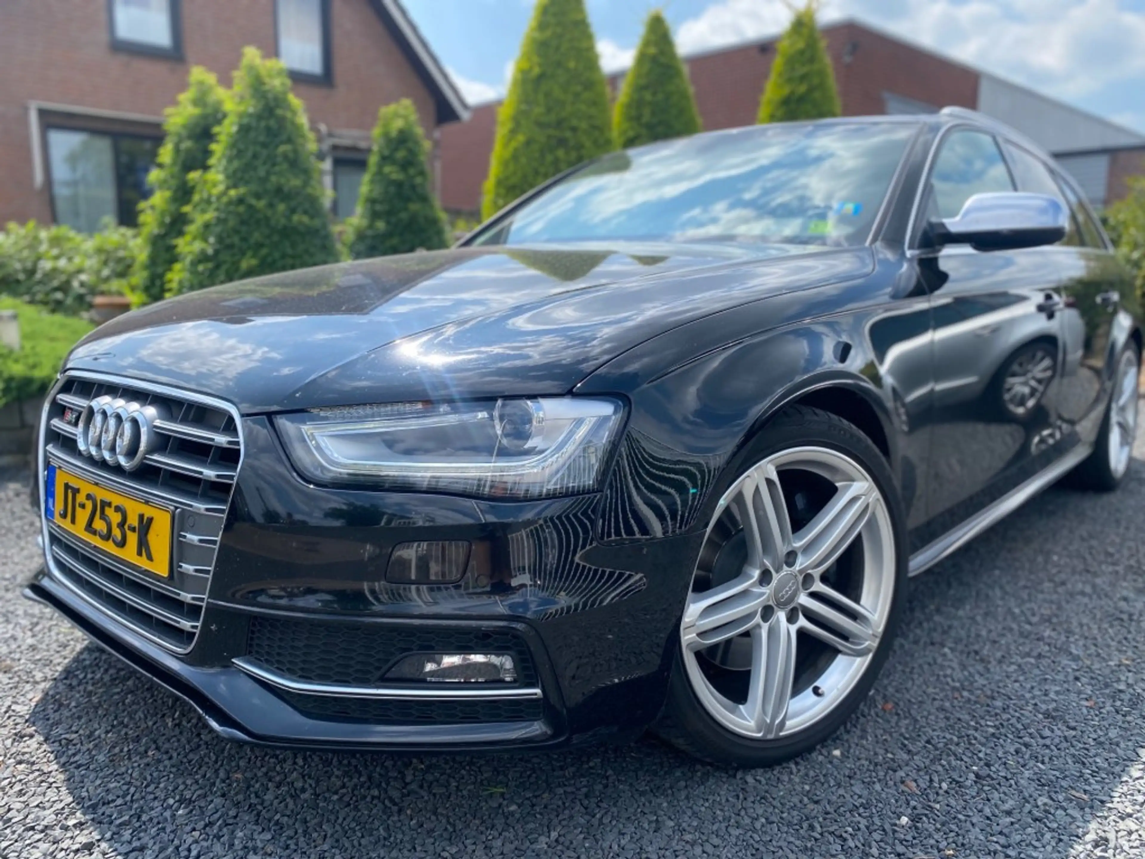 Audi S4 3.0 TFSI S4 Quattro PRO LINE Unieke auto BTW Auto! — photo 3