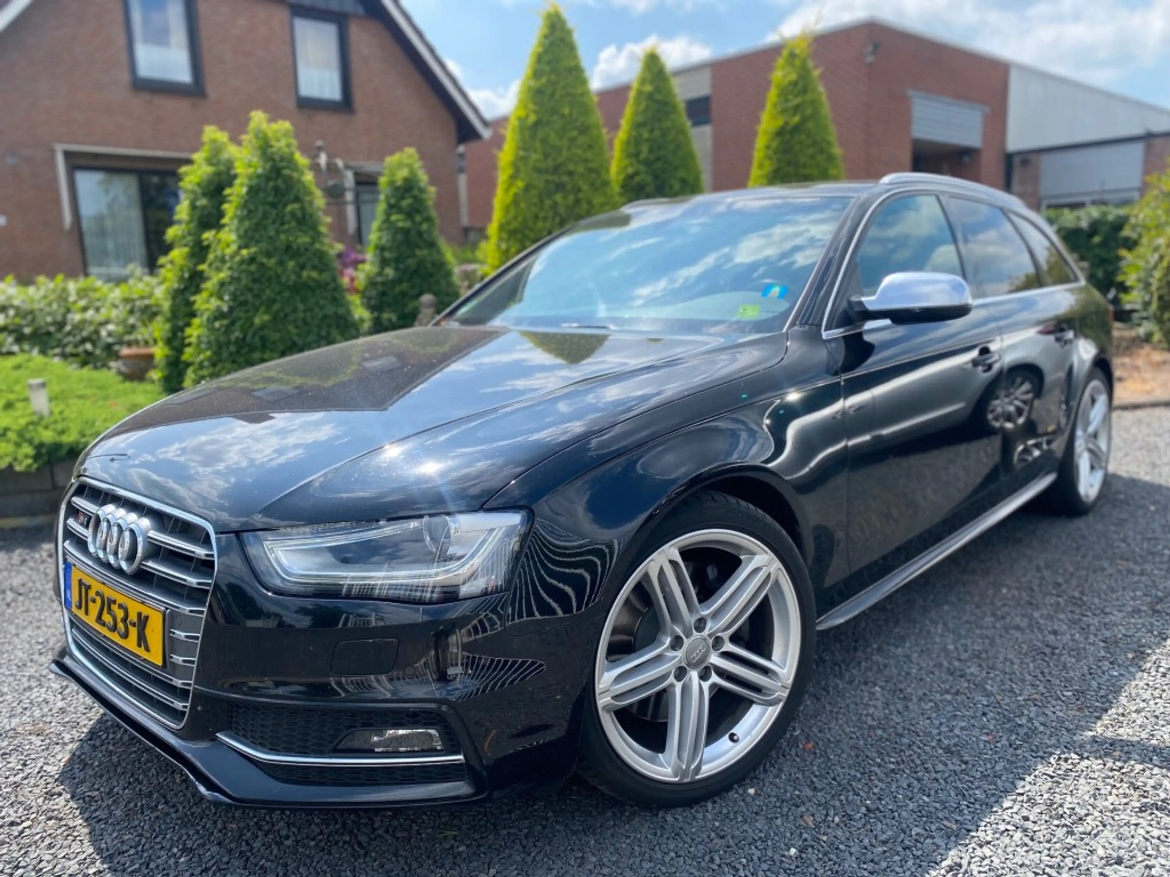 Audi S4 3.0 TFSI S4 Quattro PRO LINE Unieke auto BTW Auto!