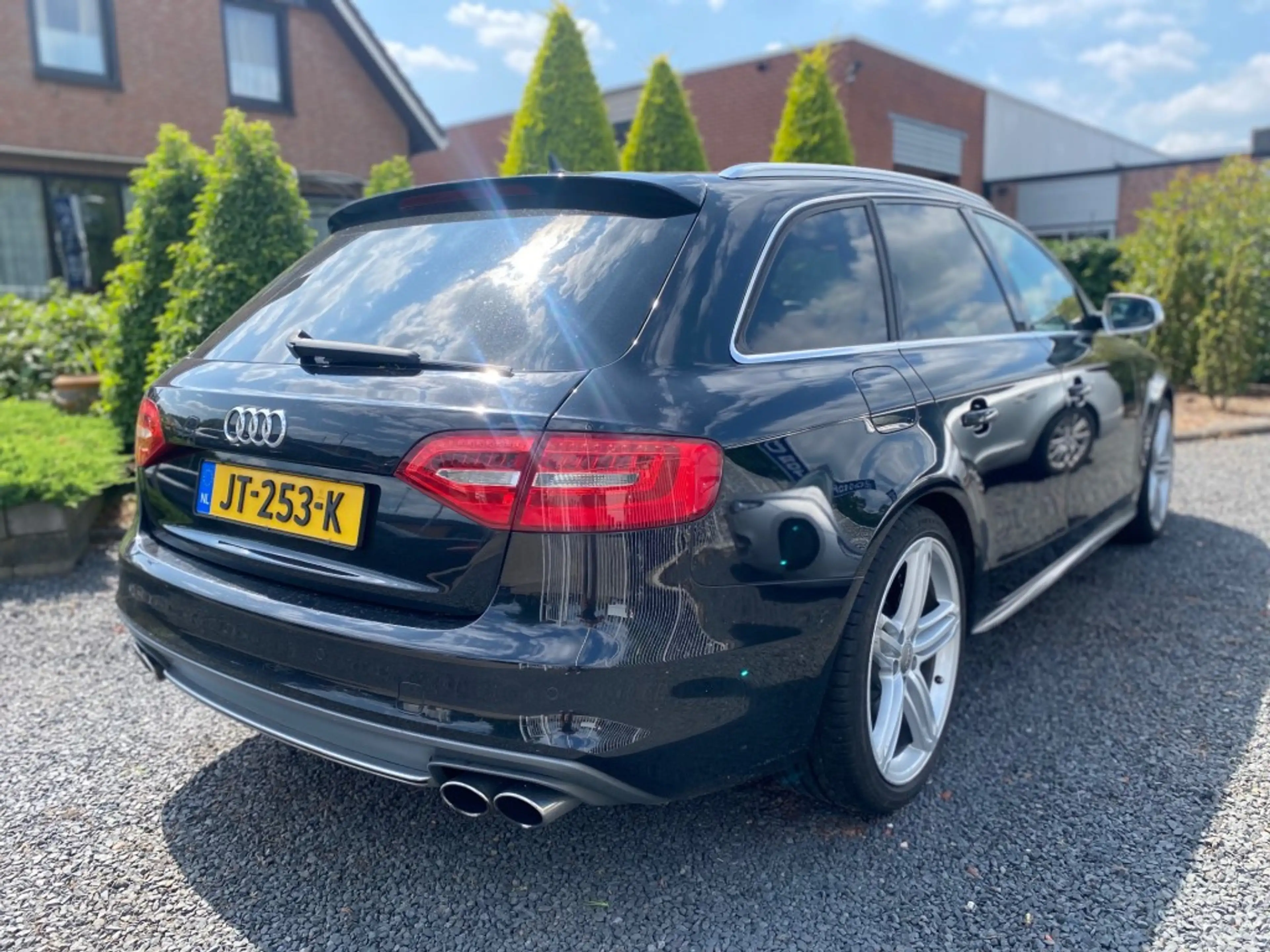 Audi S4 3.0 TFSI S4 Quattro PRO LINE Unieke auto BTW Auto! — photo 14