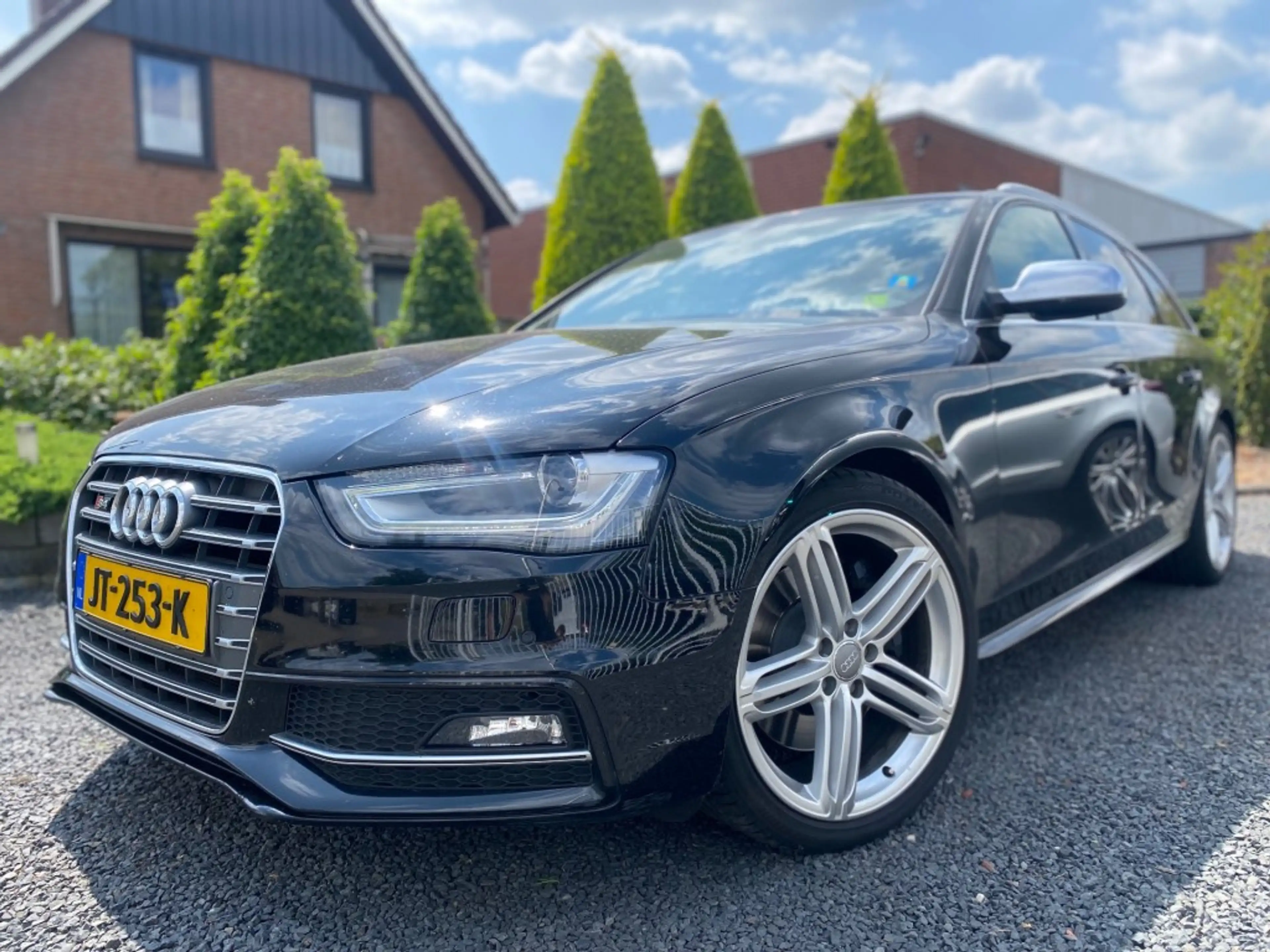 Audi S4 3.0 TFSI S4 Quattro PRO LINE Unieke auto BTW Auto! — photo 2