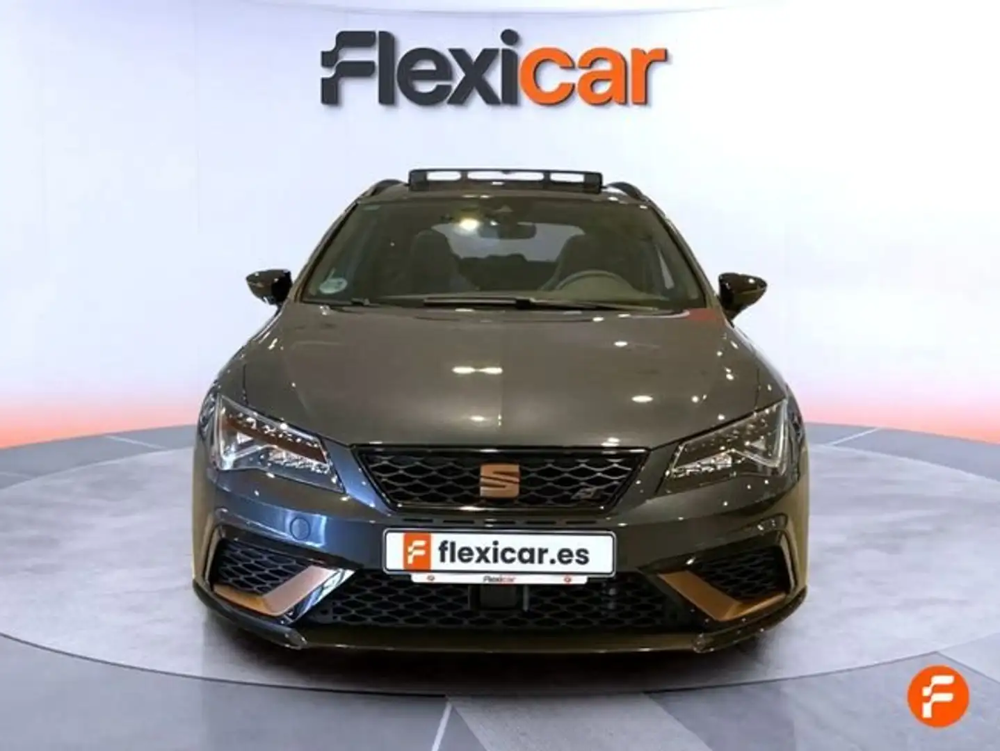 SEAT Leon ST 2.0 TSI 221kW 4Drive DSG S&S Cupra R Azul - 2