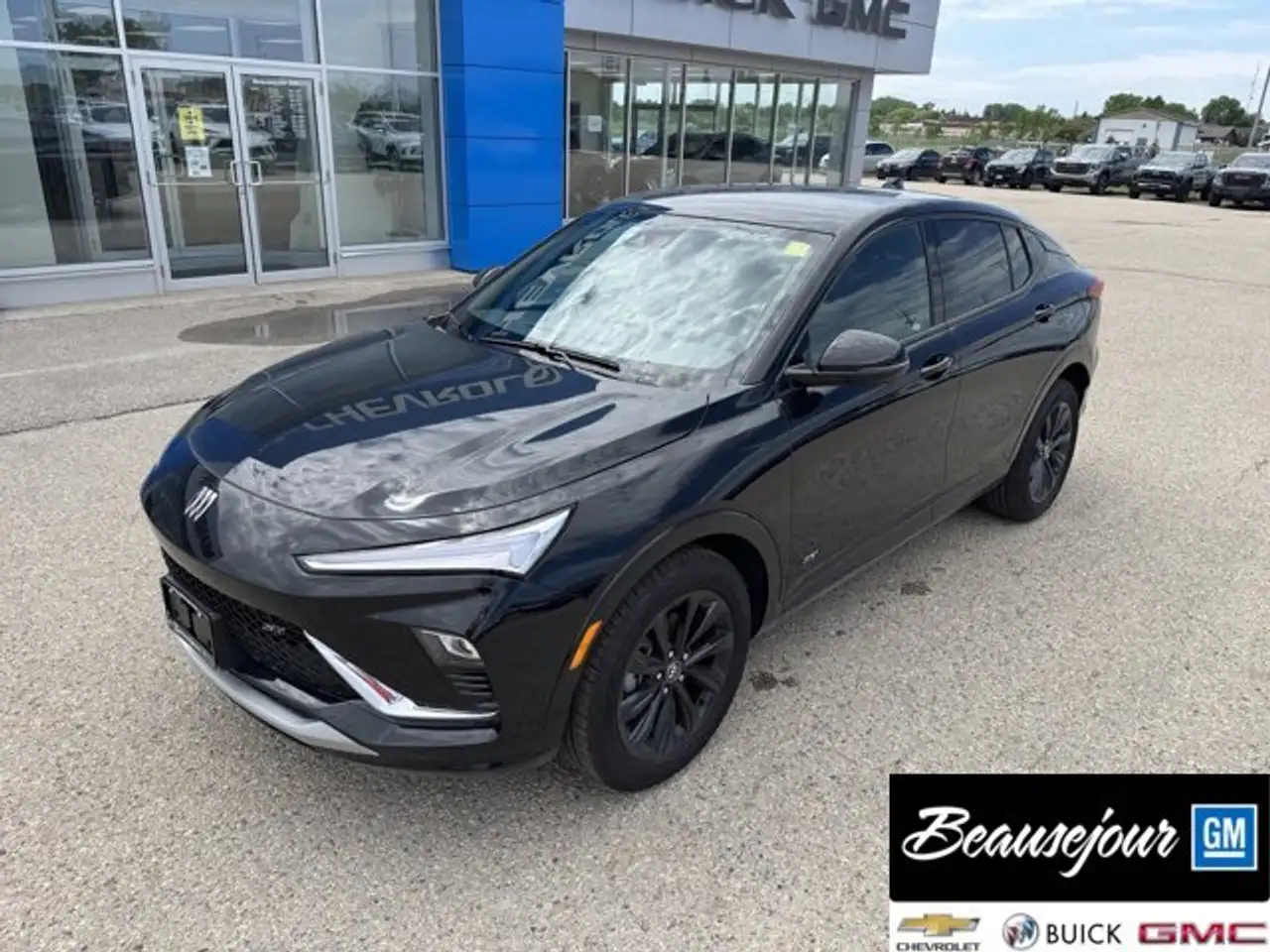 2026 Buick Envista