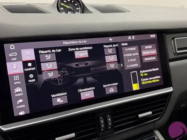 Porsche Cayenne view 15