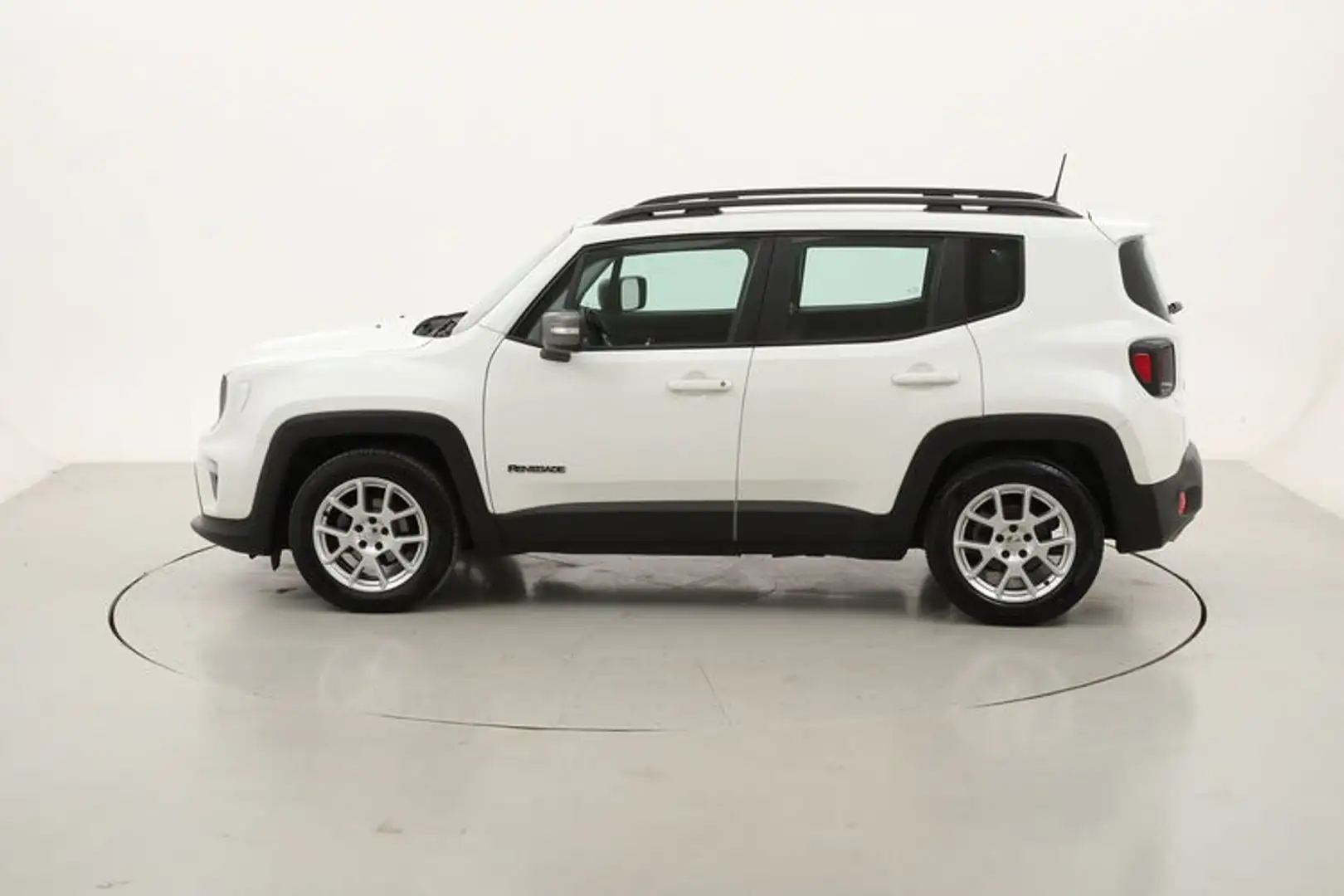 Jeep Renegade Limited 1.6 Diesel 130CV Bianco - 2