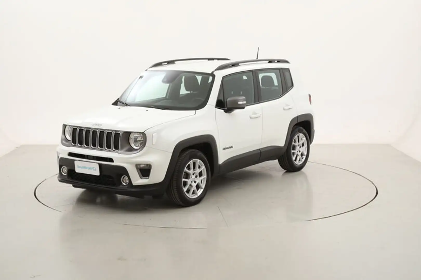 Jeep Renegade Limited 1.6 Diesel 130CV Bianco - 1