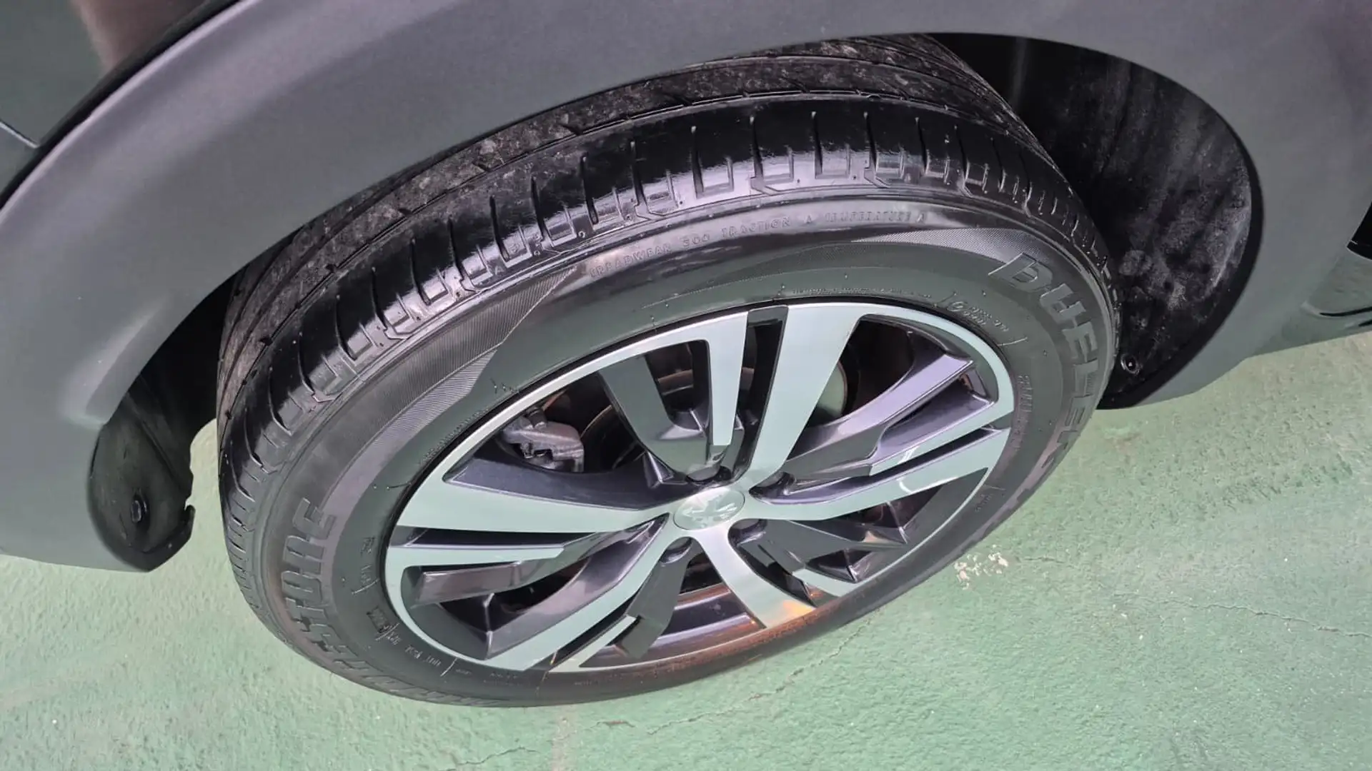 Peugeot 3008 3008 1.5 bluehdi Allure 130cv Nero - 2