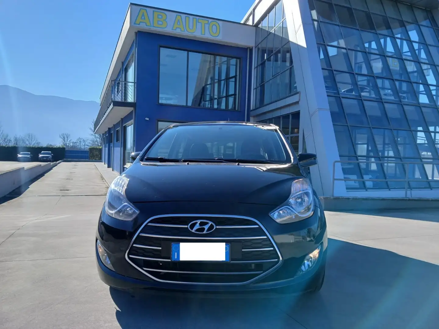 Hyundai iX20 ix20 1.4 90cv Classic econext E6 Noir - 1