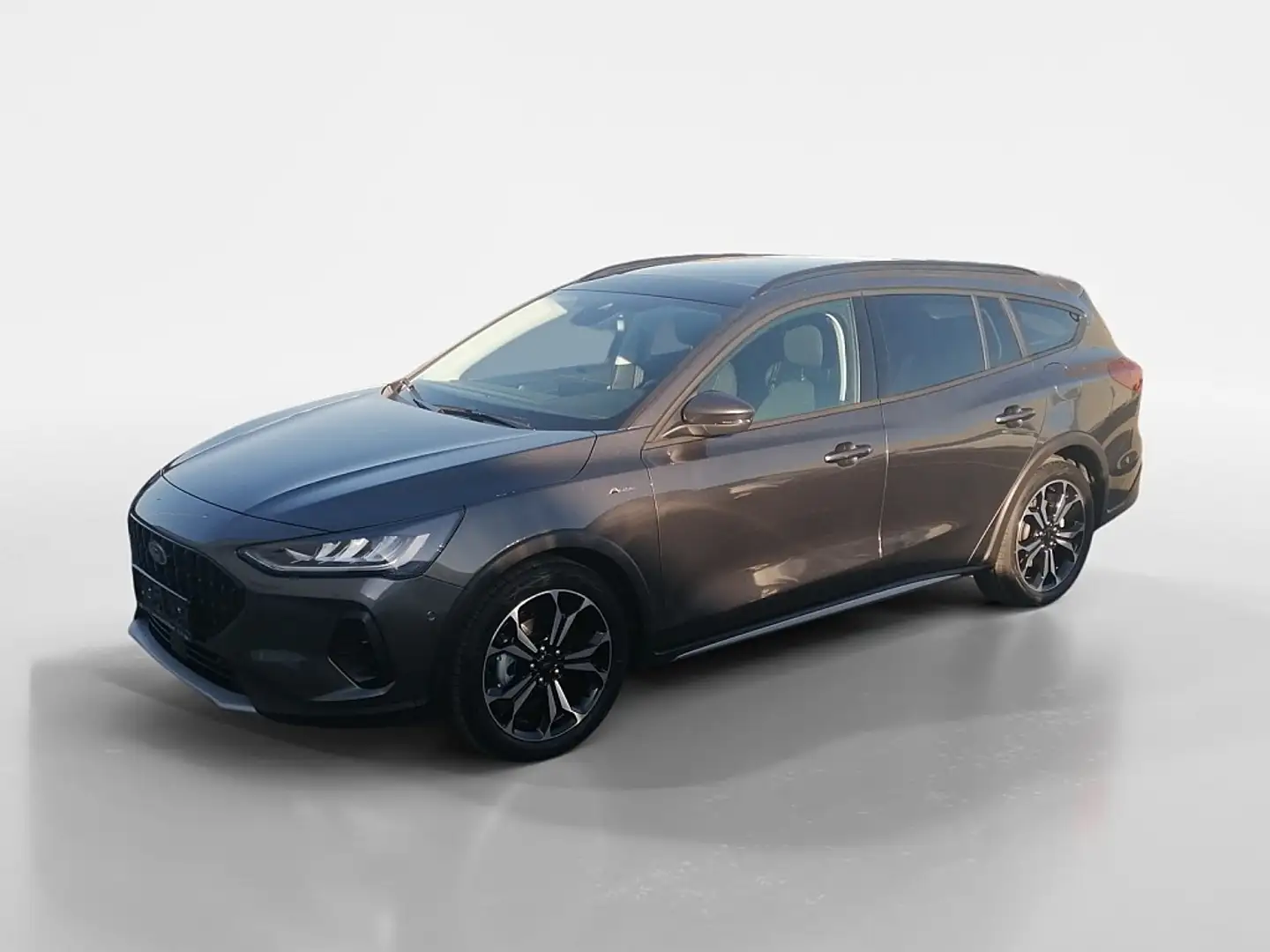 Ford Focus 1.5l EcoBlue Auto Active X Turnier Gris - 1