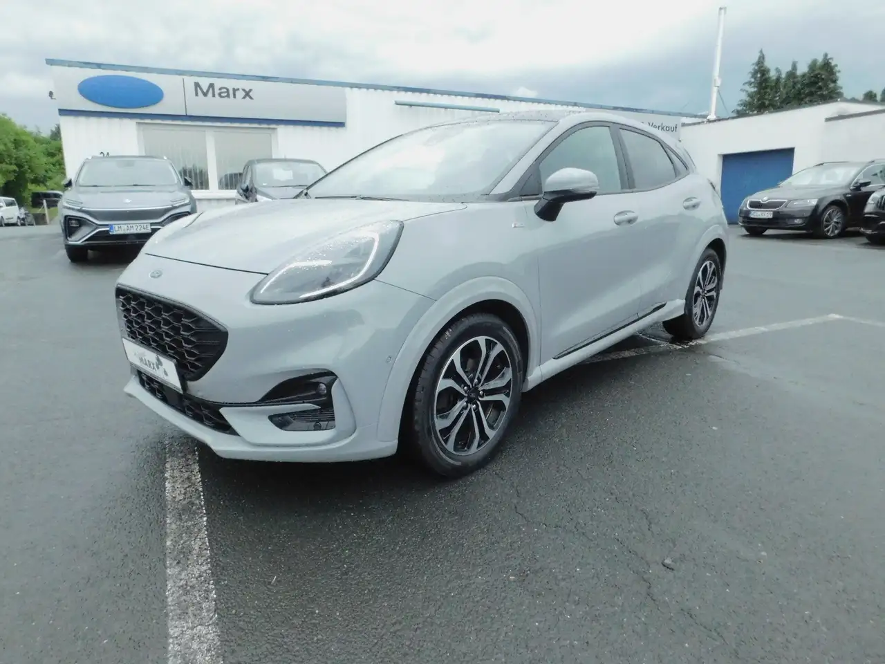 Ford Puma