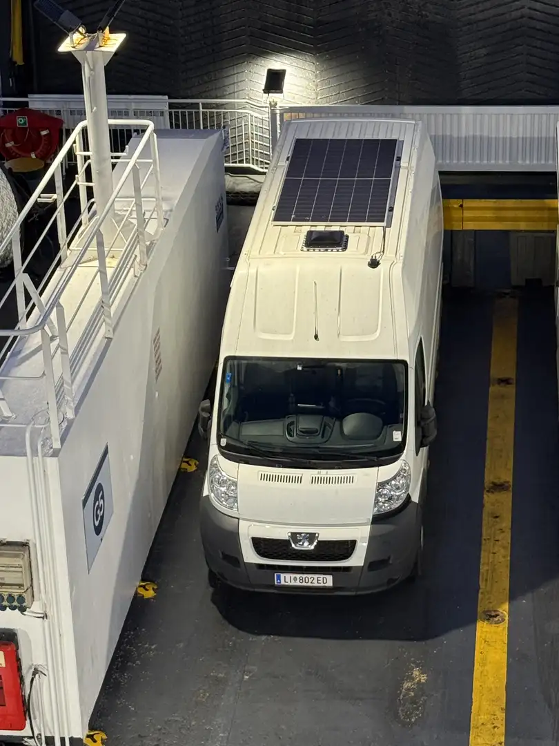 Peugeot Boxer HDi 435 L4 - 1