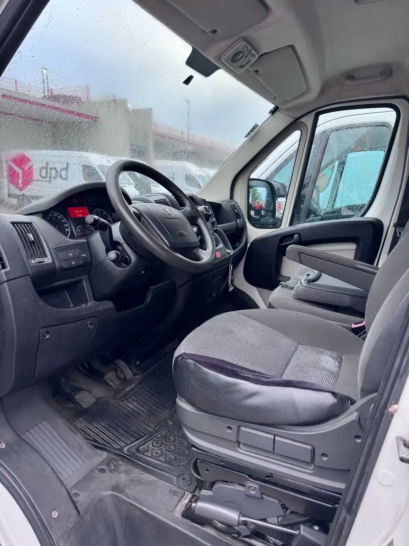 Peugeot Boxer HDi 435 L4 - 2