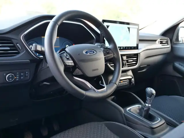 Ford Kuga view 12