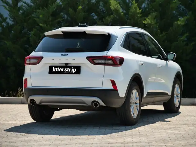 Ford Kuga view 6