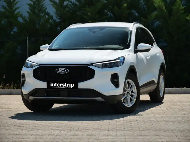 2025 Ford Kuga in White for sale