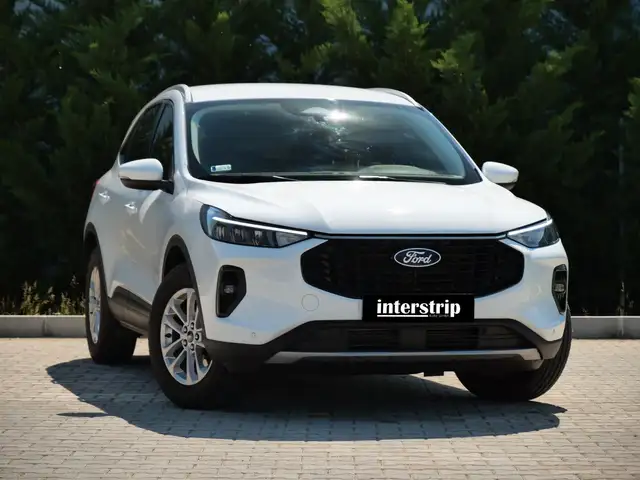 Ford Kuga view 3