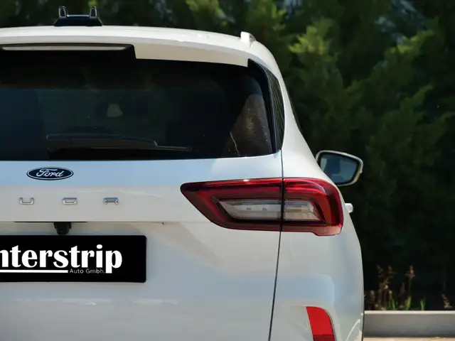 Ford Kuga view 8
