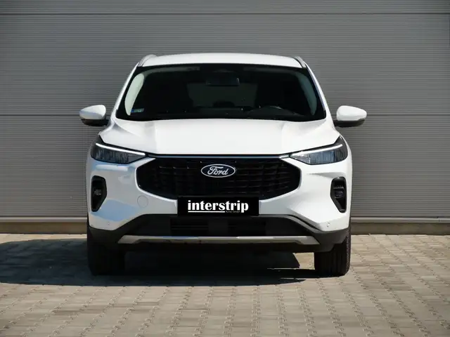 Ford Kuga view 2