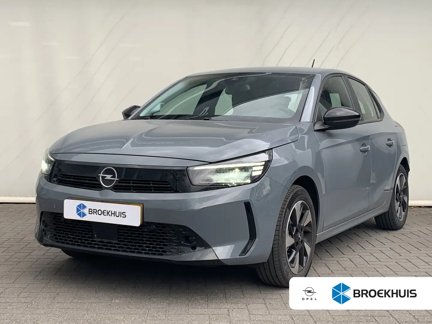 Opel Corsa-e Electric Opel 50 kWh | Apple Carplay/Android Auto| Grijs - 1