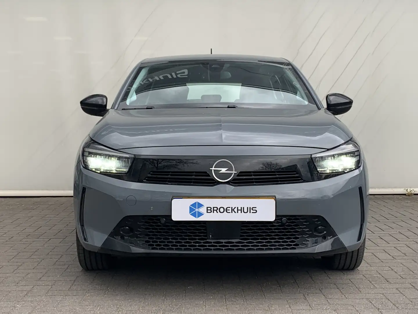 Opel Corsa-e Electric Opel 50 kWh | Apple Carplay/Android Auto| Grijs - 2