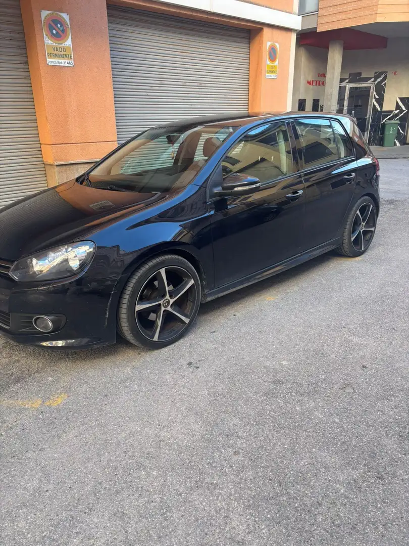 Volkswagen Golf 1.6TDI CR Bluemotion 105 - 2