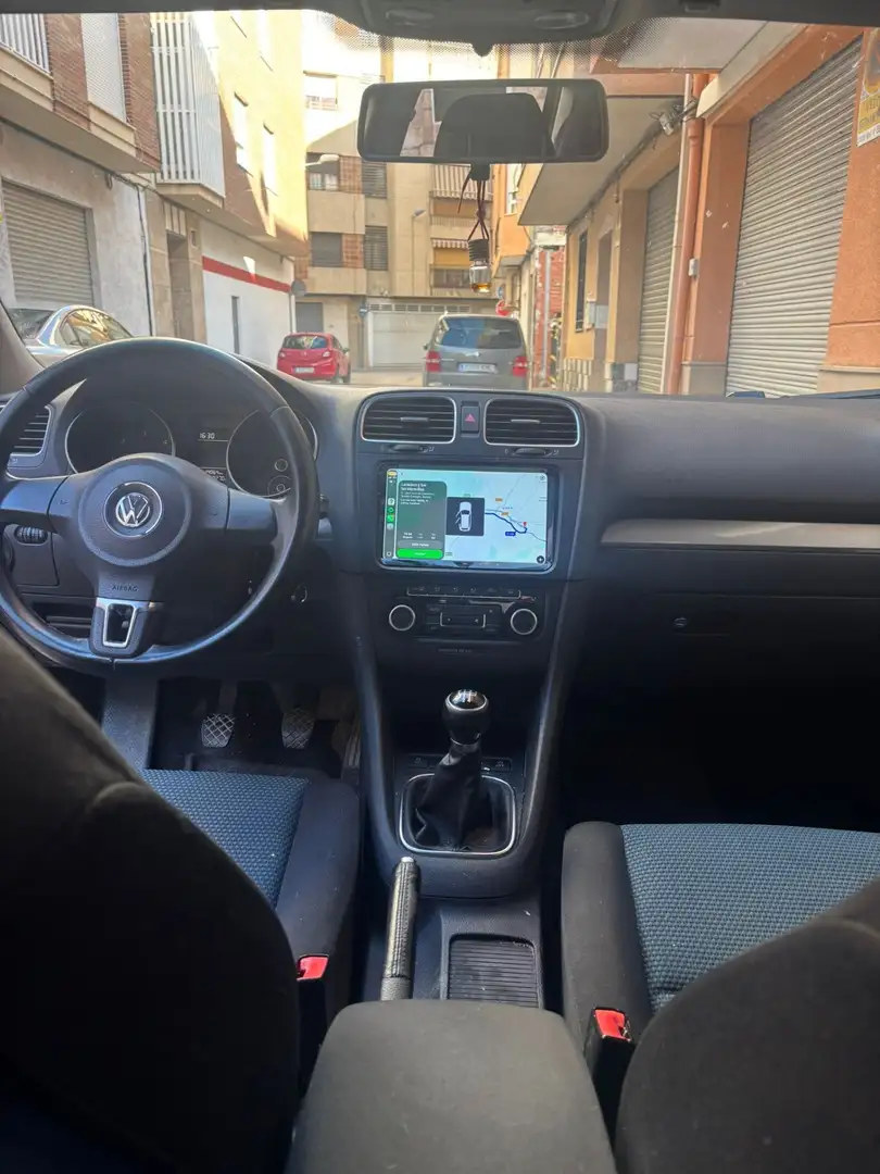 Volkswagen Golf 1.6TDI CR Bluemotion 105 - 1