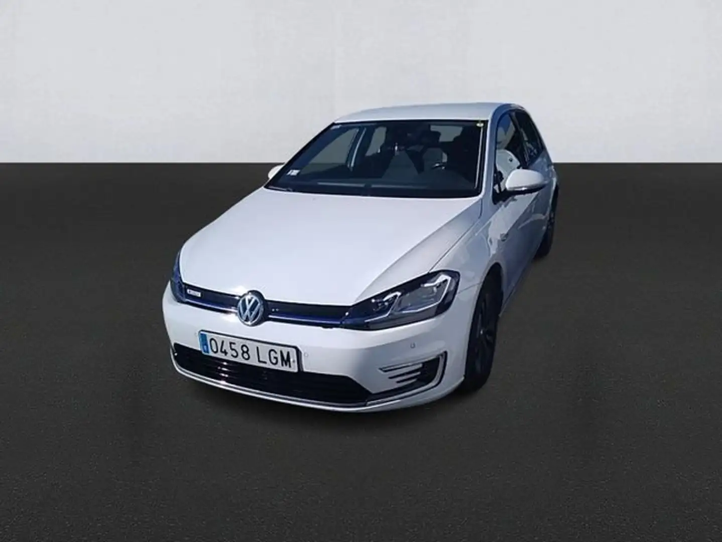 Volkswagen Golf e-Golf ePower Blanco - 2