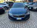 Skoda Superb Superb station wagon 2.0 tdi evo 150cv dsg Azul - thumbnail 2