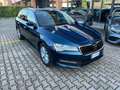 Skoda Superb Superb station wagon 2.0 tdi evo 150cv dsg Azul - thumbnail 1