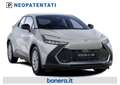 Toyota C-HR 1.8 hv Active fwd e-cvt Argento - thumbnail 2