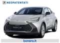 Toyota C-HR 1.8 hv Active fwd e-cvt Argento - thumbnail 1