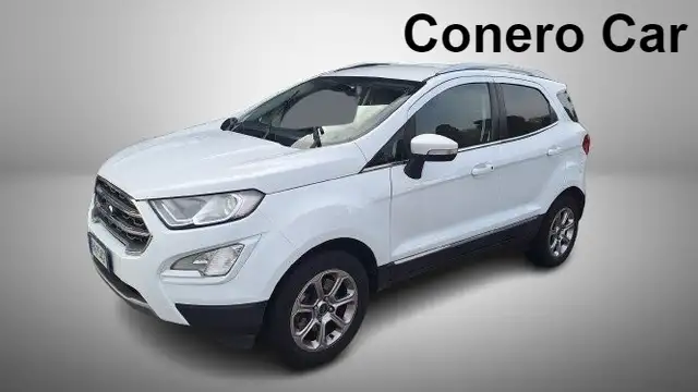 Ford EcoSport 1.0 ecoboost Plus 100cv my19