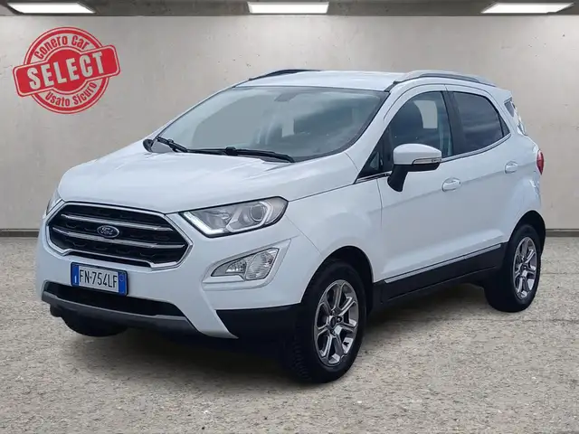 Ford EcoSport 1.0 ecoboost Plus 100cv my19