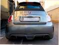 Abarth 595C 1.4 16v t. t-jet turismo 160cv Manuale / Record Monza Grau - thumbnail 12