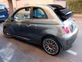 Abarth 595C 1.4 16v t. t-jet turismo 160cv Manuale / Record Monza Grau - thumbnail 10