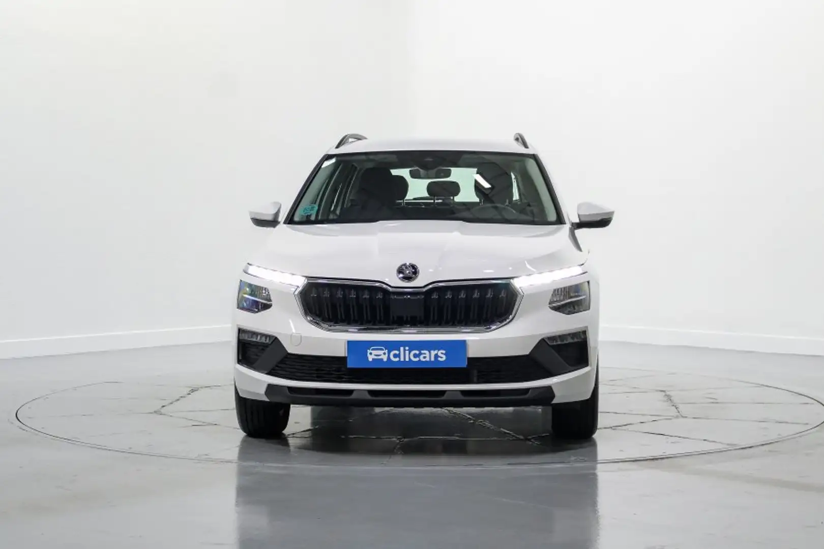 Skoda Kamiq 1.0 TSI Essence 70kW Blanco - 2