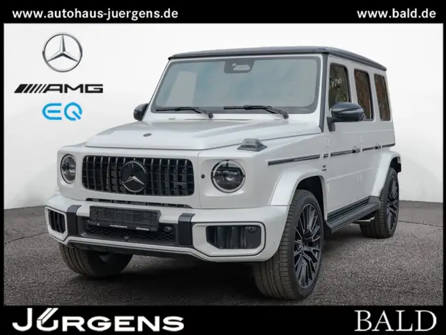 2026 Mercedes-Benz G-Class in White for sale