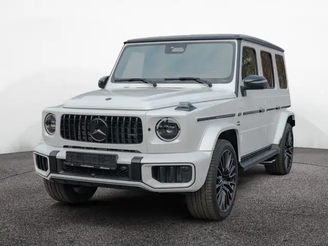 Mercedes-Benz G-Class view 2