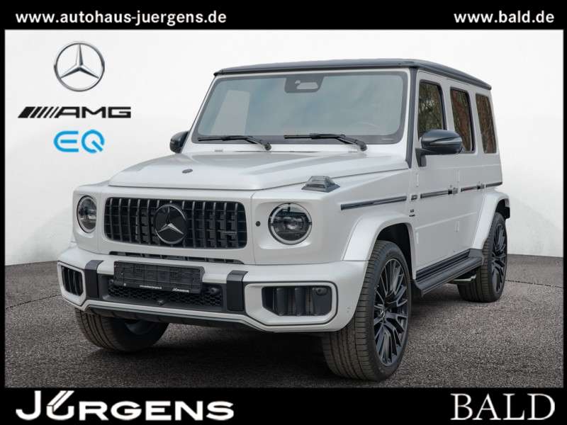 Second hand Mercedes Benz G-Class AMG G 63