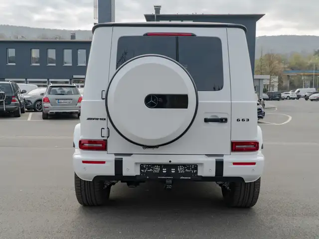 Mercedes-Benz G-Class view 6