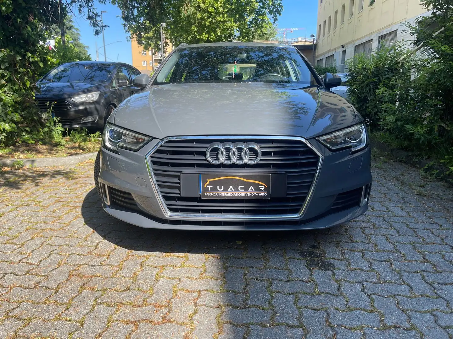 Audi A3 Sportback 1.6 30 TDI Sport Grigio - 2