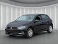 Volkswagen Polo VI 1.0*Tempom PDCv+h AppConn Navi-Vorb DAB Schwarz - thumbnail 2