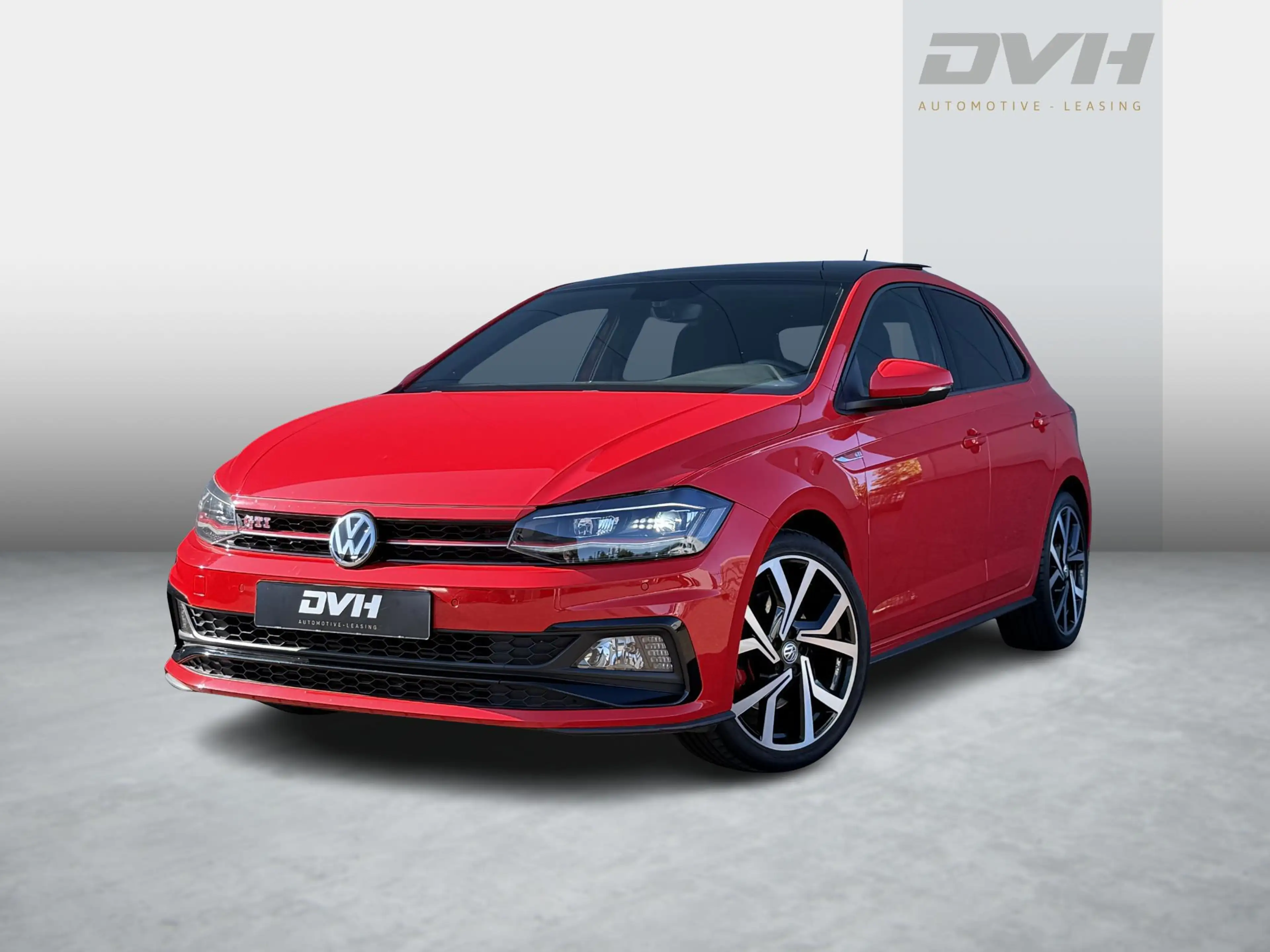 Volkswagen Polo GTI 2.0 TSI PANO | BEATS | VIRTUAL