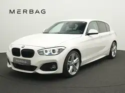 BMW Série 1 125 i Edition M Sport Shadow