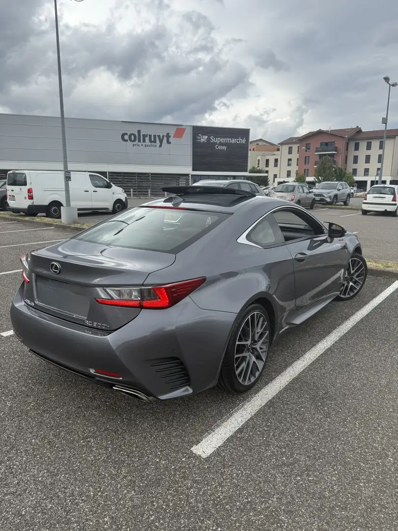 Lexus RC 300h E-CVT F SPORT - 2