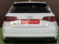 Audi S3 SB 2,0 TFSI quattro S-tronic Weiß - thumbnail 9